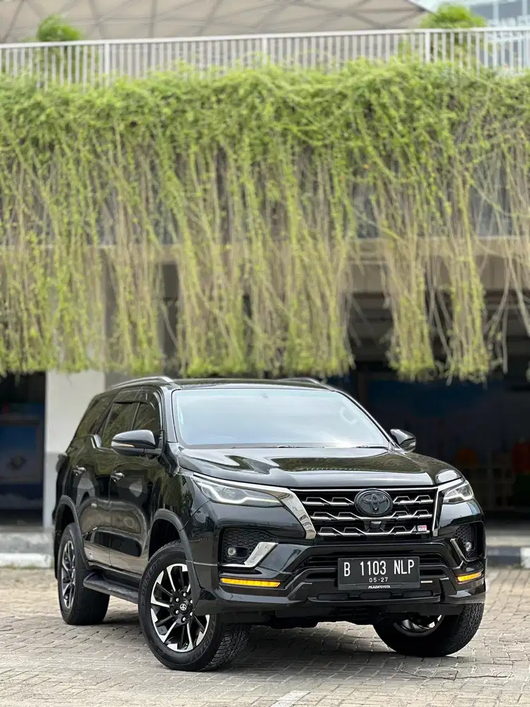 FORTUNER 2.8 GR SPORT 2022