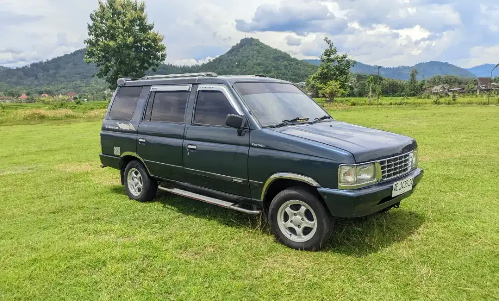 Panther Hi Grade 1996