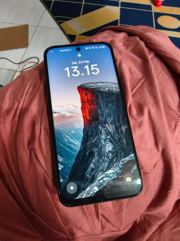 PEMAKAIAN 1 BULAN OPPO A6X