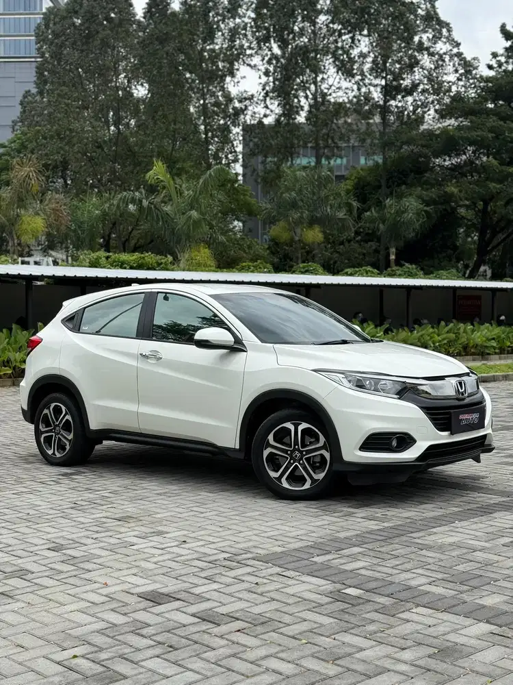 Honda HRV E NIK 2021 CVT HR-V PUTIH MULUS! CR-V CRV CX3 Sport MAZDA 2