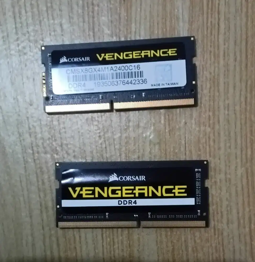 Corsair SODDIM Ddr4 2400mhz 8Gb