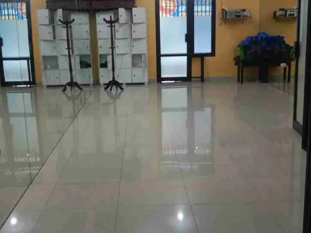 ruko sampangan siap pakai