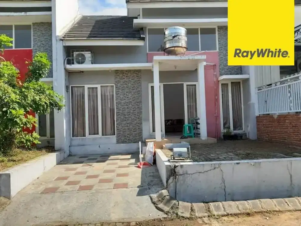 Dijual Murah Rumah 500 Jutaan di Perum City Pandaan Pasuruan