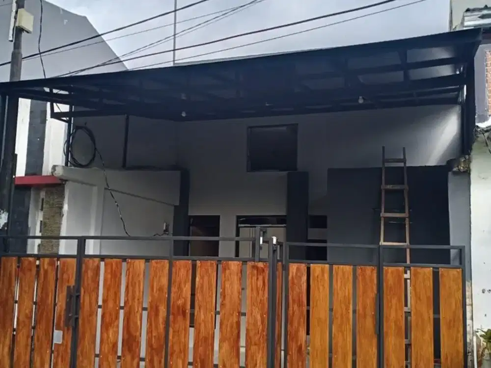 Dijual Rumah Siap Huni Bangunan Baru di Citra Raya Cikupa Tangerang