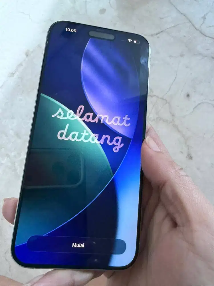 Iphone 15 Pro Max 256 Ex Digimap MULUS!!