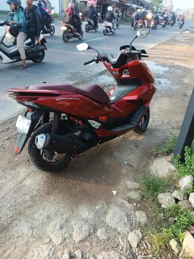 Di jual pcx 2025
