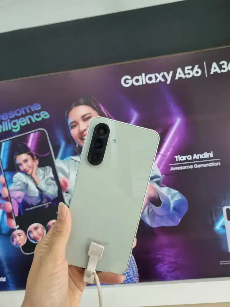 SAMSUNG A56 5G GARANSI RESMI SAMSUNG