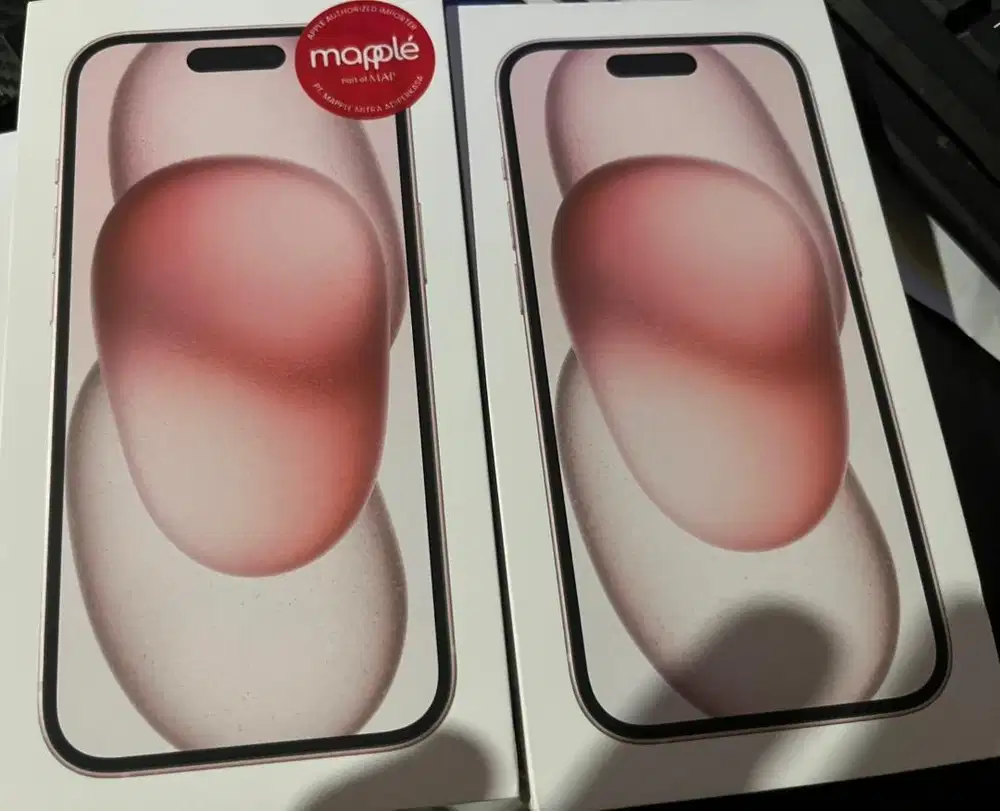 Iphone 15 Pink (128gb)