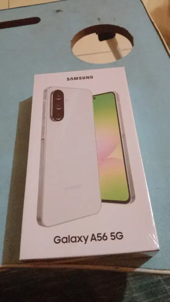 Samsung A56 5G New