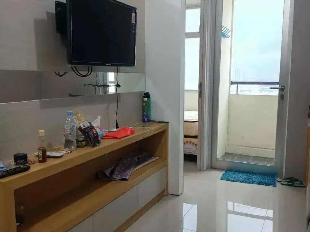 Tower C‼️Apartemen Gunawnagsa Todar 2BR tengah kota surabaya