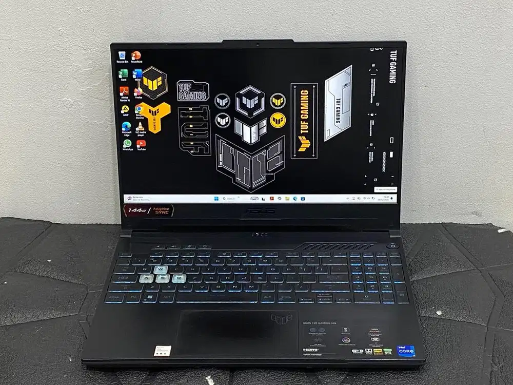 Laptop  ASUS TUF GAMING F15 12th Gen Intel(R) Core(TM) i7-12700H