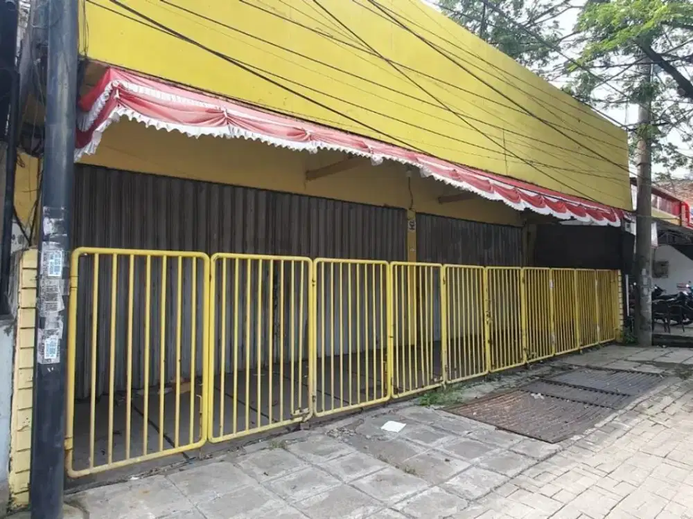 Disewakan Ruko 2 lantai di Jalan Barata Jaya Surabaya