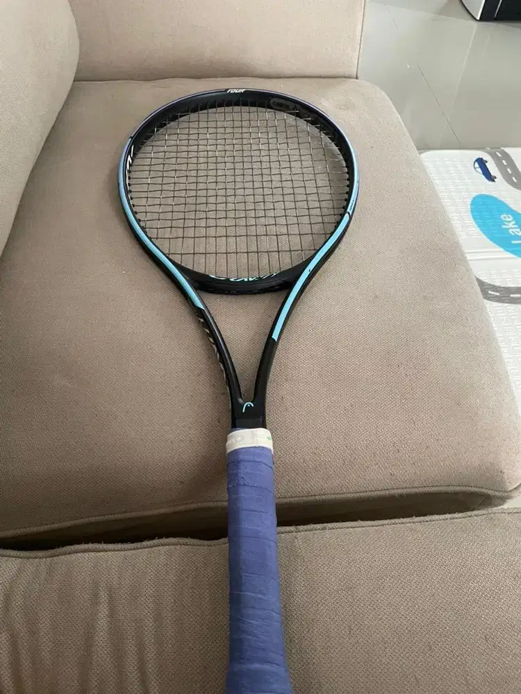 Raket Tennis Head Gravity