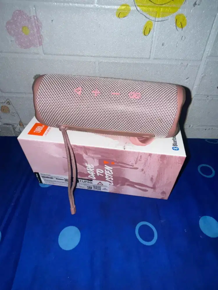 JBL flip6 original