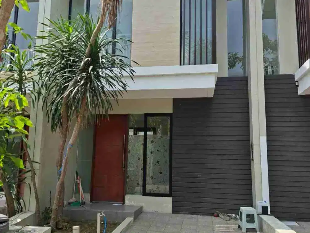 DIKONTRAKKAN RUMAH CITRALAND NORTHWEST SURABAYA