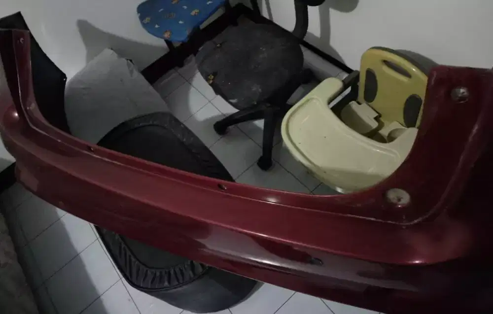 Bamper Belakang Ertiga 750