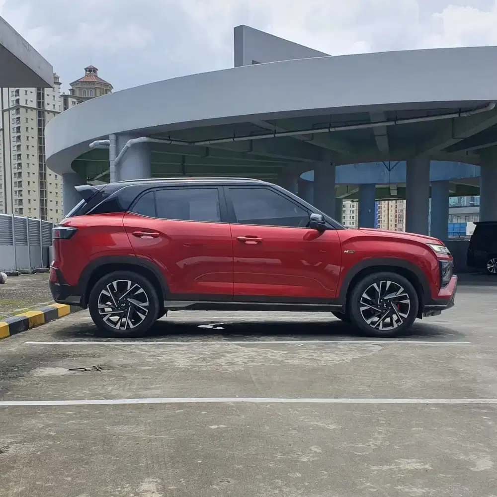 HYUNDAI CRETA N LINE TOP 2025 AT ANTIK