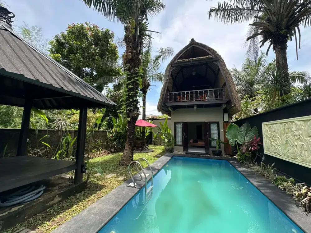 3 BR VILLA FOR SALE – BALANGAN, BALI