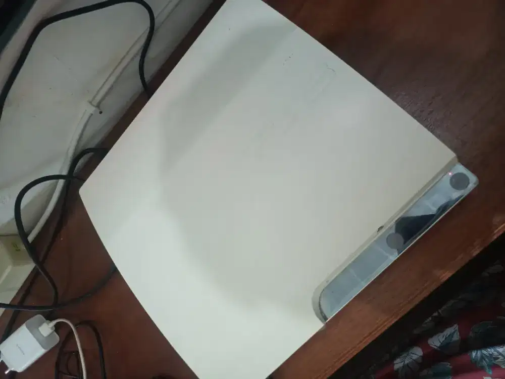 Di jual PS3 500GB slim seri 25