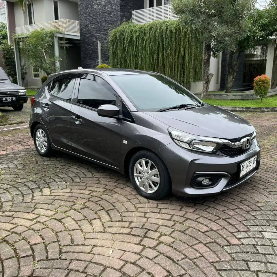 Honda All New Brio E CVT Matic 2019 AB Tgn1 ISTIMEWA Dp minim Sirion