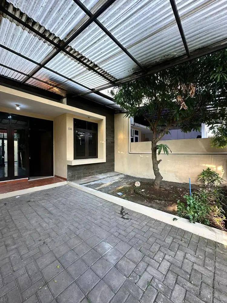 di jual rumah murah dalam komplek setra dago antapani lt 119