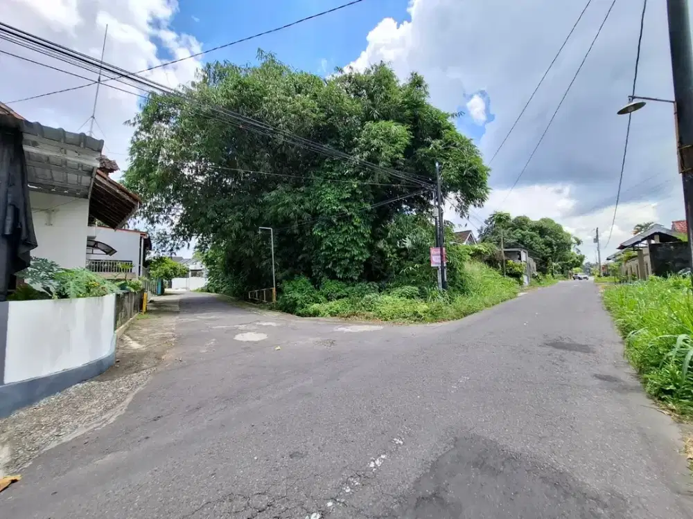 Rumah Cantik View Merapi Cocok Untuk Homestay Dekat Kampus UII