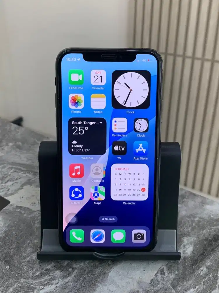 Iphone Xs 256gb Grey