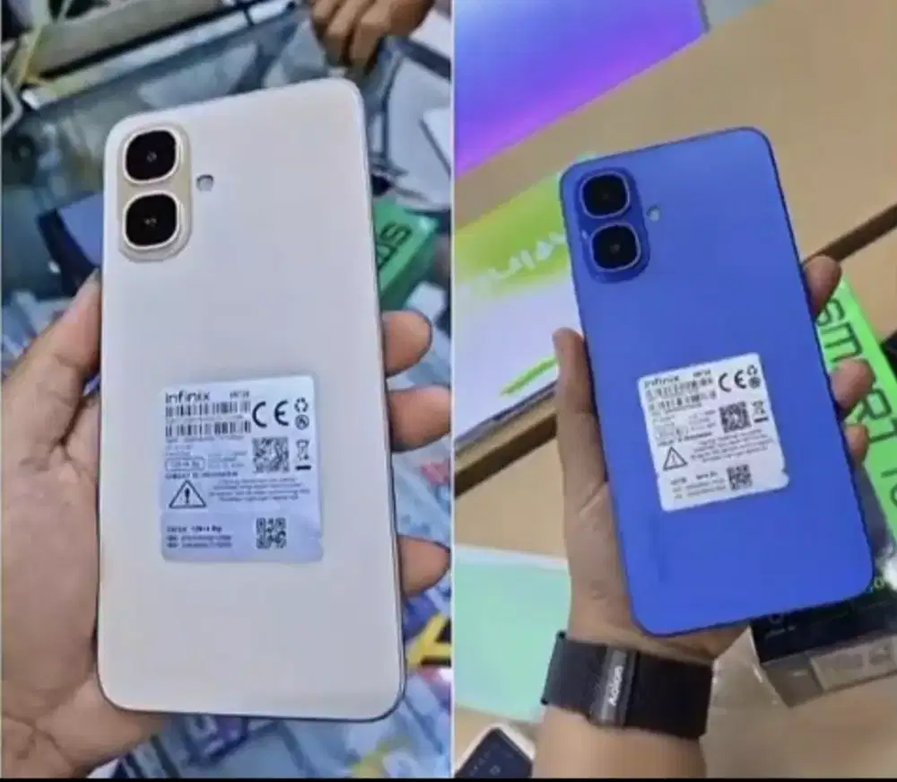 READY HP HARGA 1JUTAAN INFINIX SMART 10