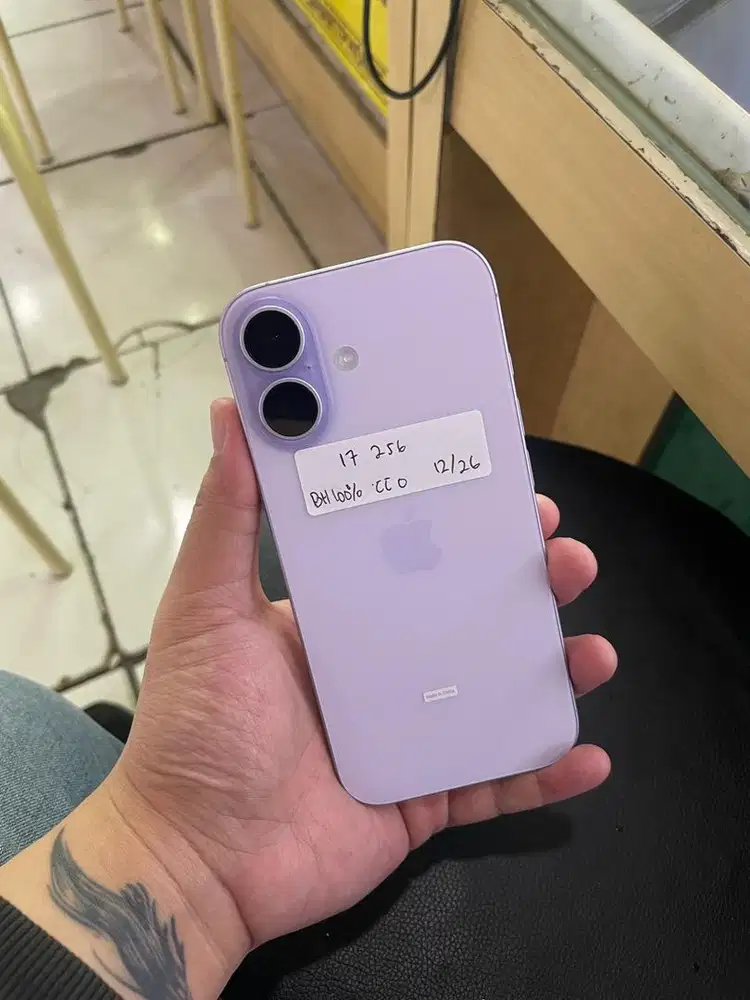 Iphone 17 256gb iBox grs On super like new