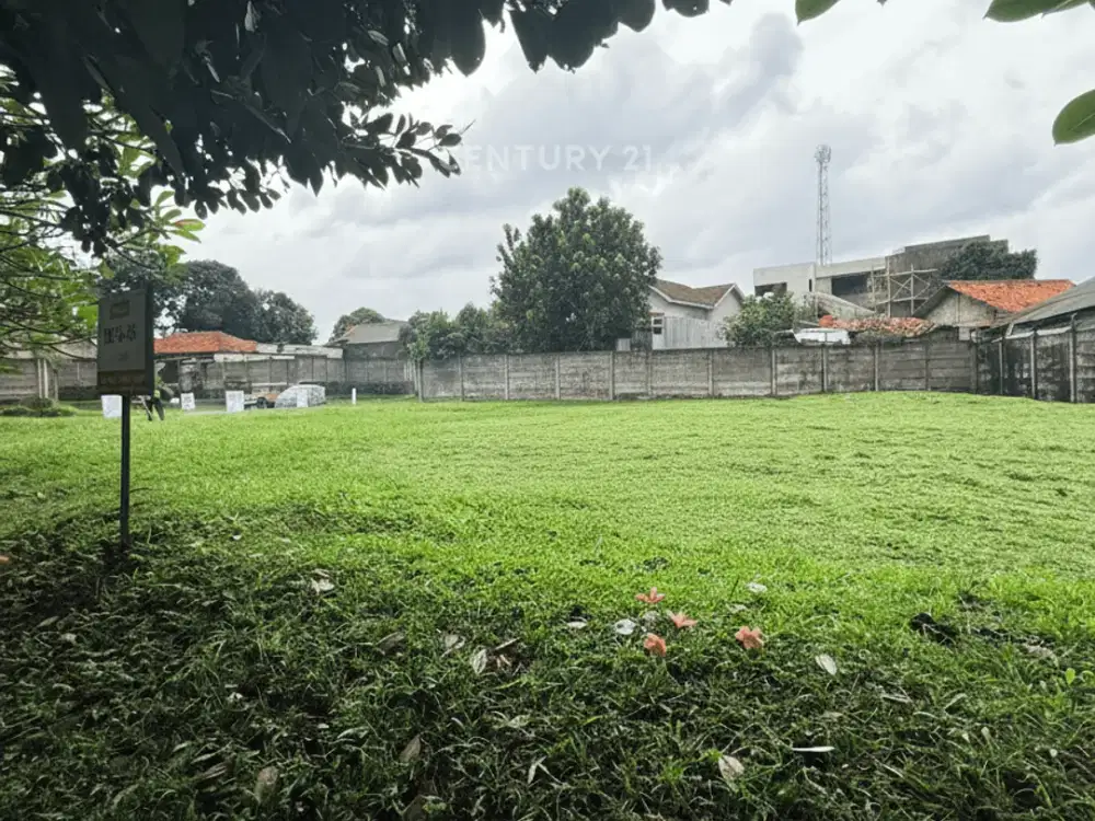 Hot Sale  Dijual Kavling Siap Bangun Discovery Bintaro Jaya #273737