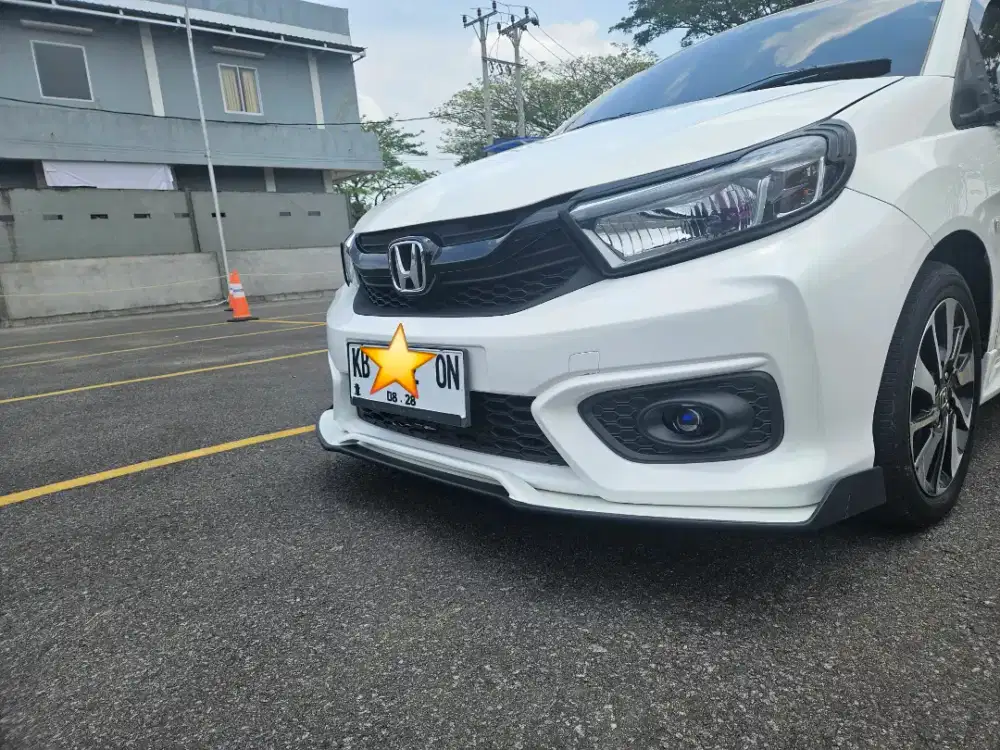 Honda Brio 1.2 E Satya