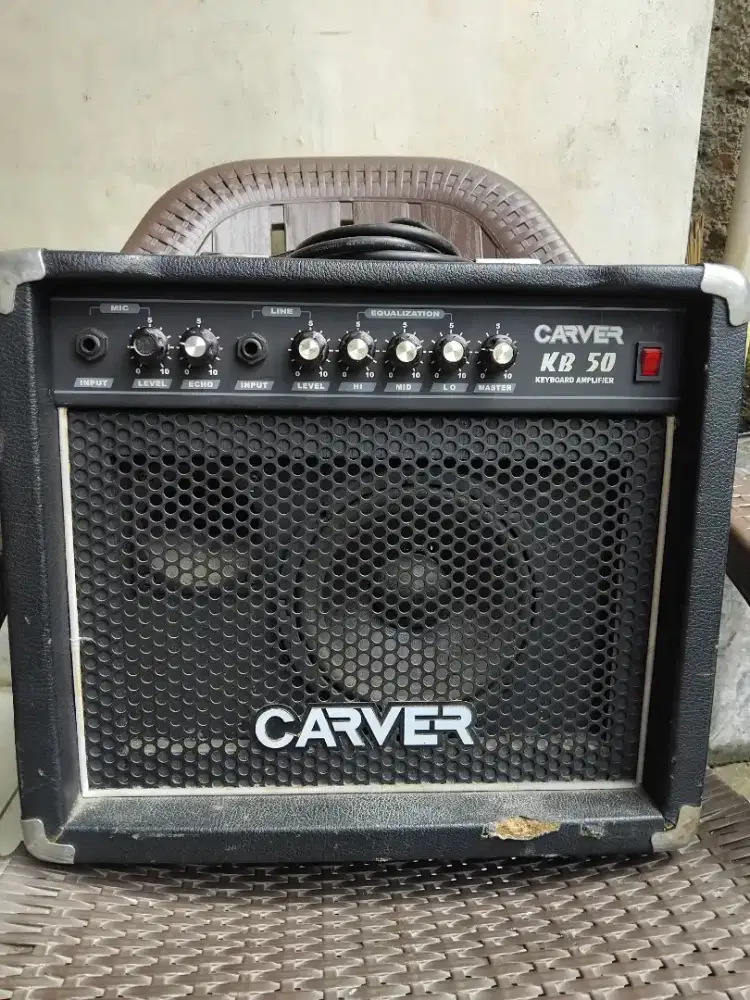 Ampli kybord Carver KB50