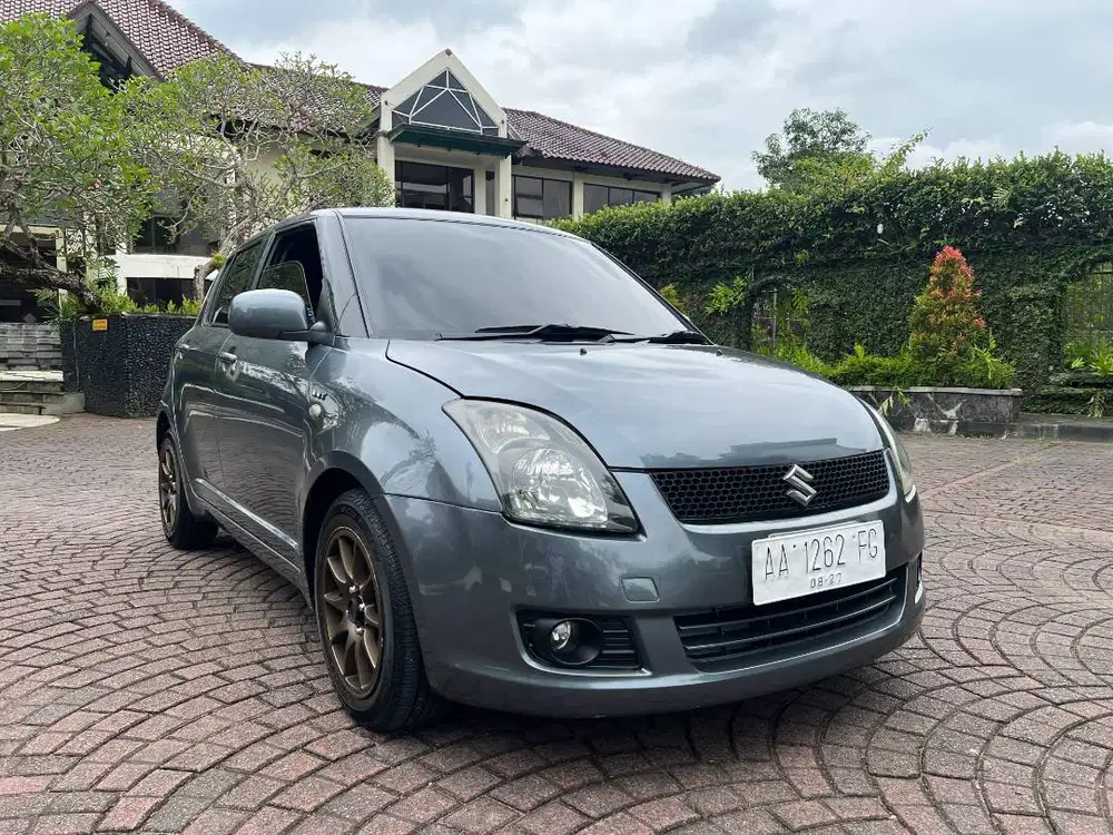 Suzuki Swift 1.5 GL Automatic 2006