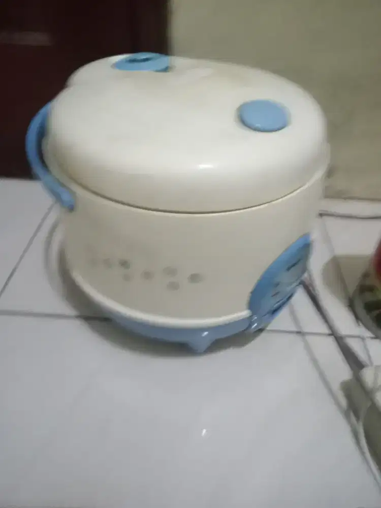 Magic com kondisi baik masih di pake