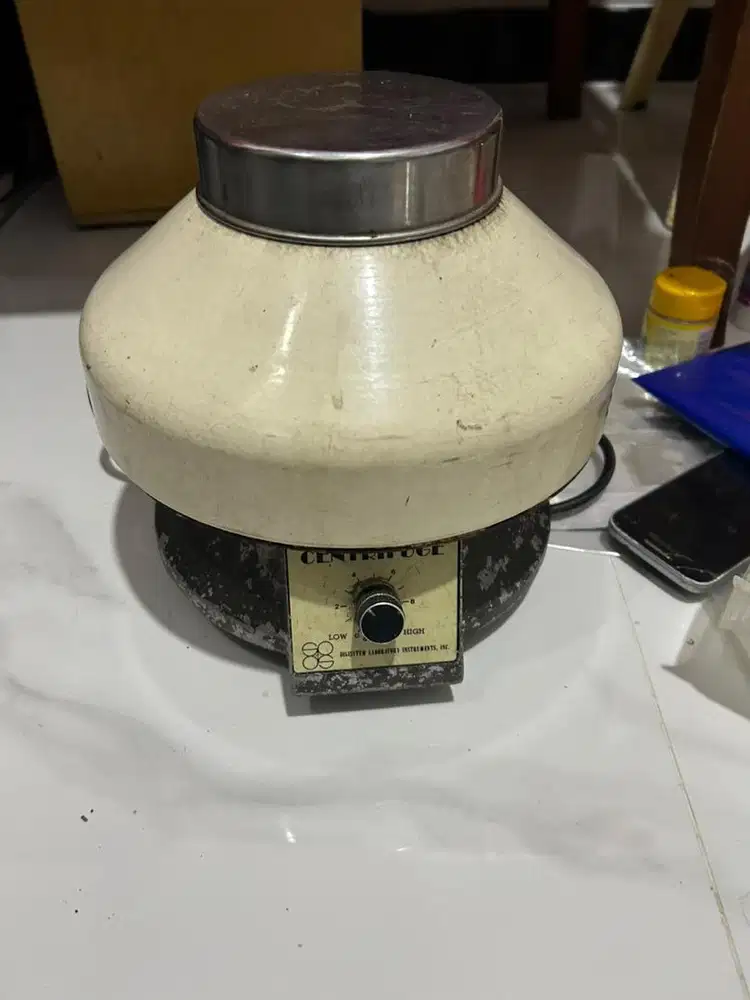 centrifuge DSC154 220V 3200 RPM 4 lubang Digisystem made in taiwan