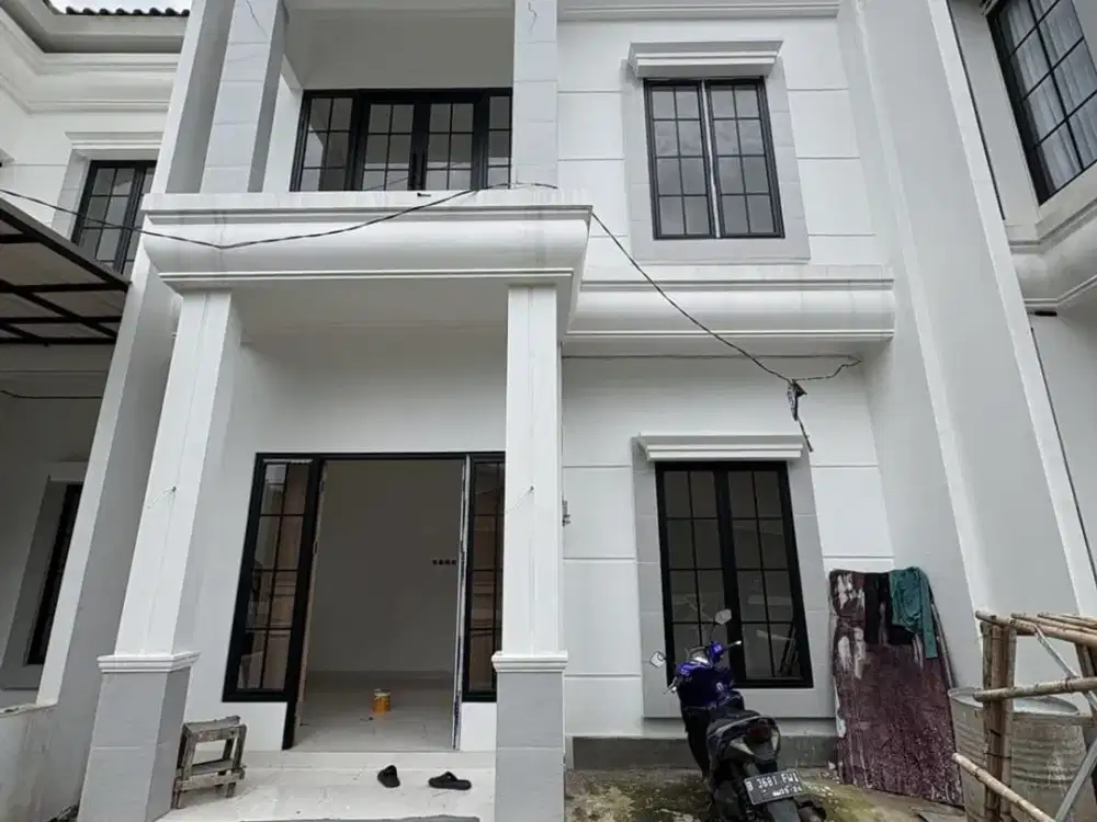 [HOT] Rumah Tirtajaya Sukmajaya Dekat GDC READY SIAP HUNI Baru di Kota Depok Jual Dijual