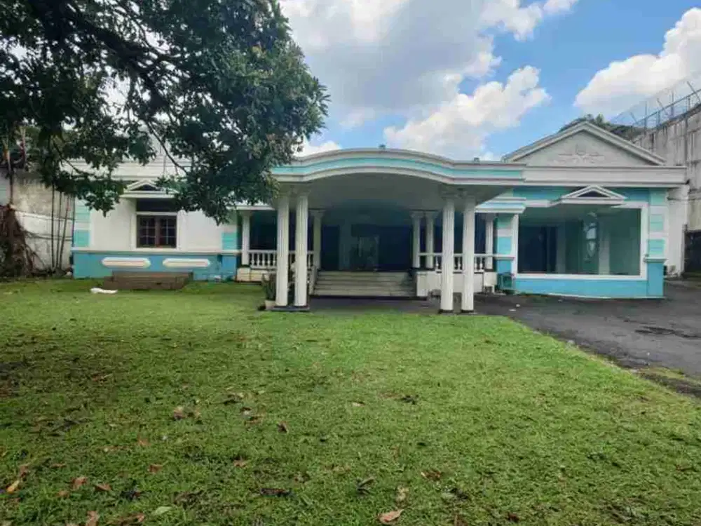Disewa Rumah bisa kantor /Usaha di Kemang Jaksel