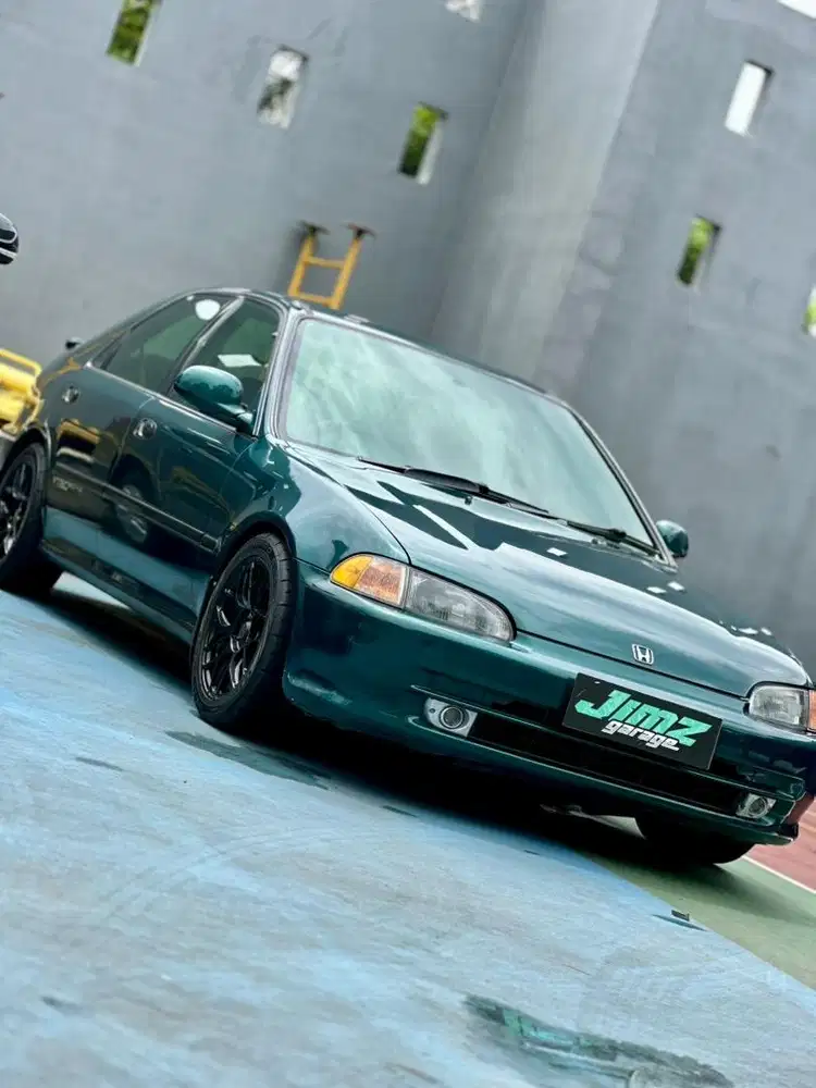 HONDA CIVIC GENIO 1994 MT