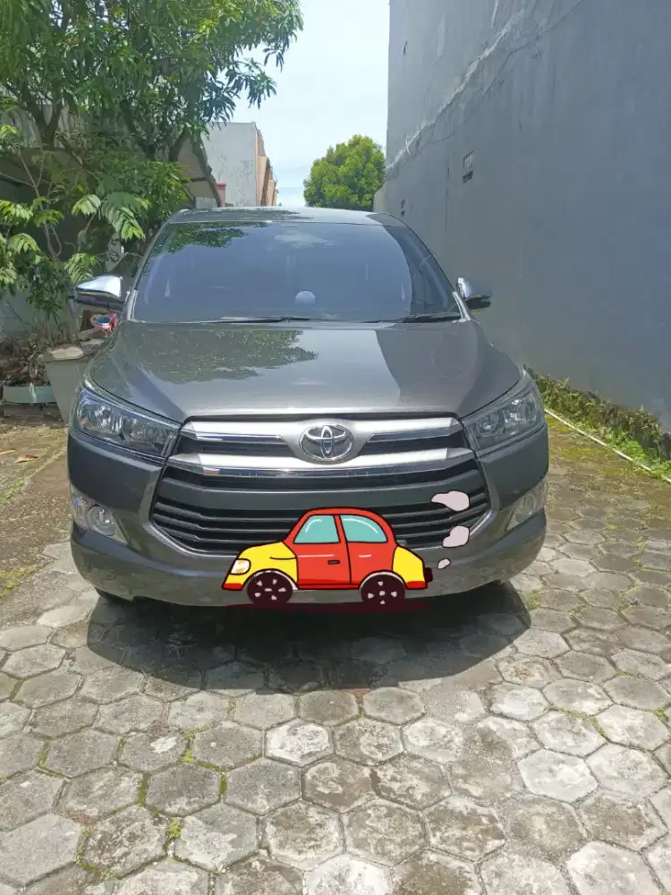 Innova reborn G Diesel AT 2018
