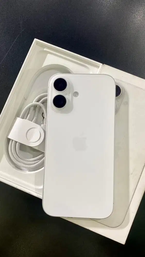 IPhone 16 Resmi 128Gb