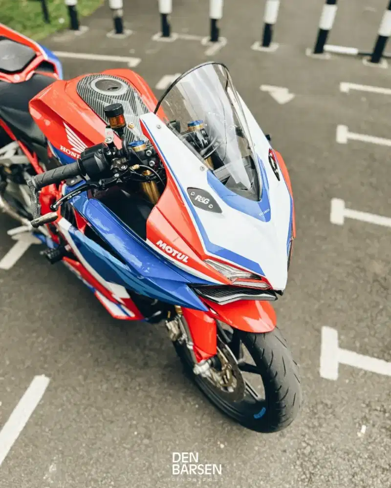 HONDA CBR 250RR 2019 (NON ABS)