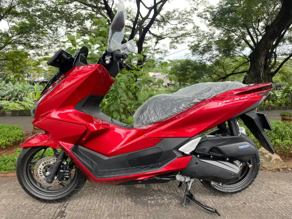 Honda PCX 160cc tahun 2025 full orisinil