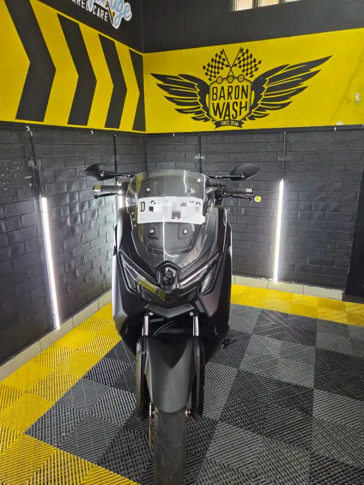 Nmax Turbo Tech Max 2024 Bandung