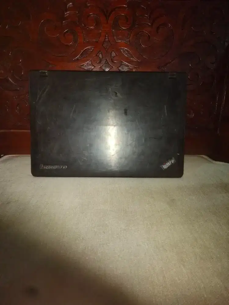 Laptop Lenovo thinkpad e420
