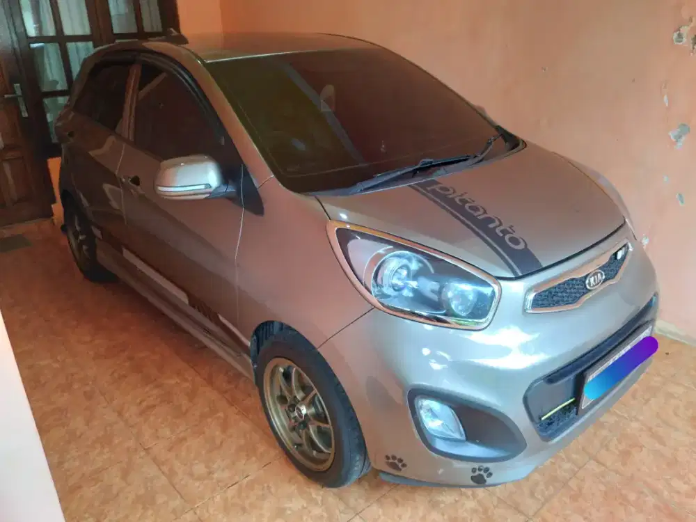 Kia Picanto 1.2 Tahun 2012