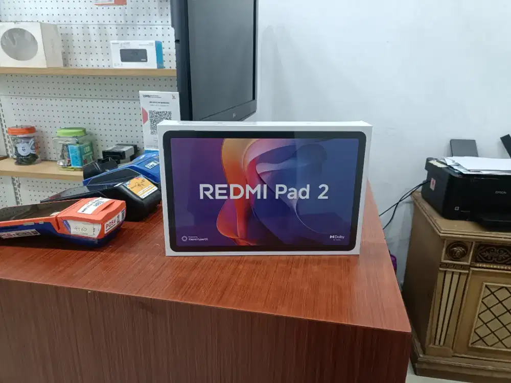 PAD 2 4/128 Garansi Resmi New