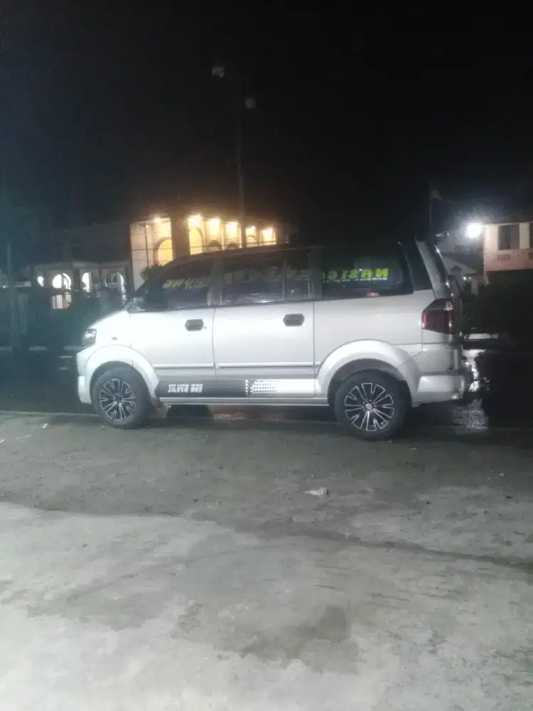 Jual APV arena GX 1.5 mt tahun 2013