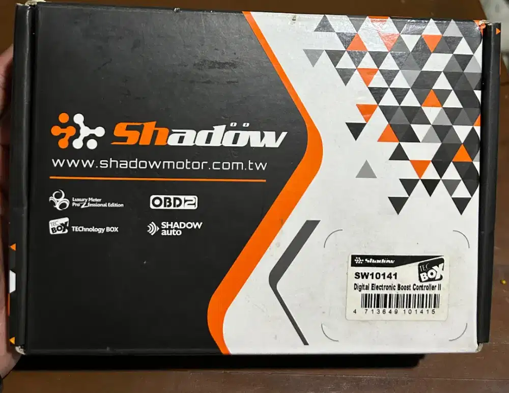 Digital Electronic Boost Controller Shadow II