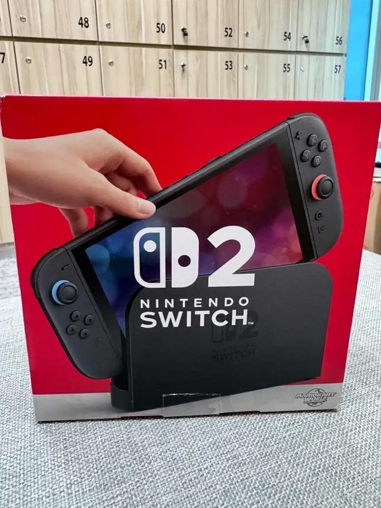 Nintendo Switch 2