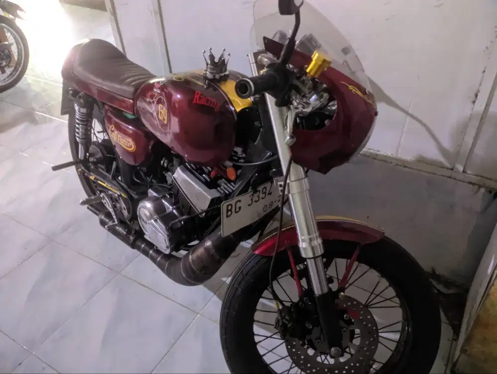 Rx King Lengkap Hidup